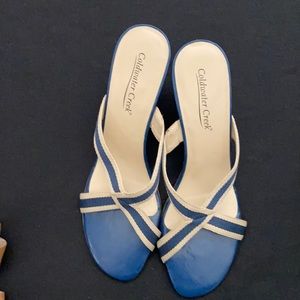 Dress sandals